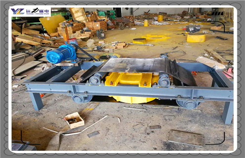 臨朐全自動永磁除鐵器