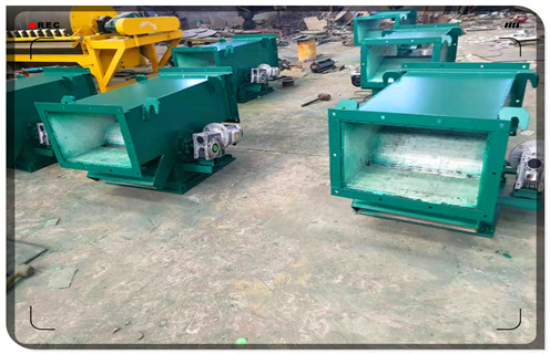 內蒙古永磁管道除鐵器