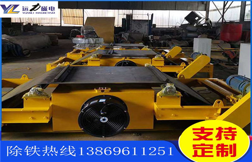 湖南自然風(fēng)冷電磁除鐵器