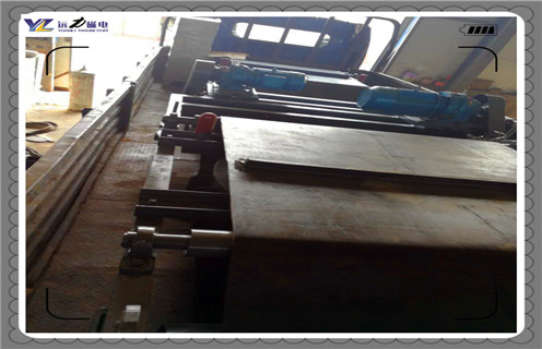 鎮(zhèn)江永磁自卸式除鐵器規(guī)格