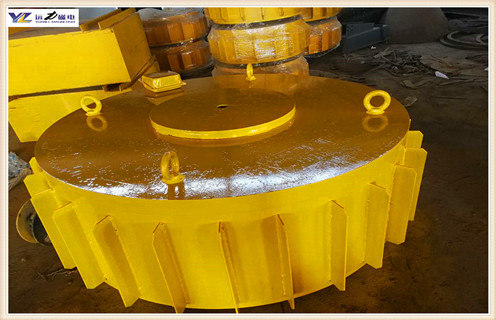 干粉電磁除鐵器，廣西干粉電磁除鐵器_廣西干粉電磁除鐵器廠家工作原理及內(nèi)部結(jié)構(gòu) 