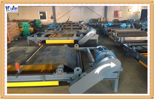 自卸式永磁除鐵器，河北自卸式永磁除鐵器廠家直銷_河北自卸式永磁除鐵器廠家直銷不卸料怎么回事，如何清理及接