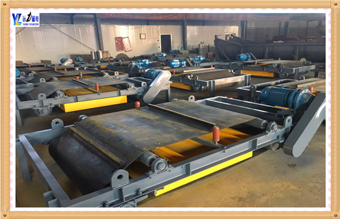 自卸式永磁除鐵器，河北自卸式永磁除鐵器廠家直銷_河北自卸式永磁除鐵器廠家直銷不卸料怎么回事，如何清理及接