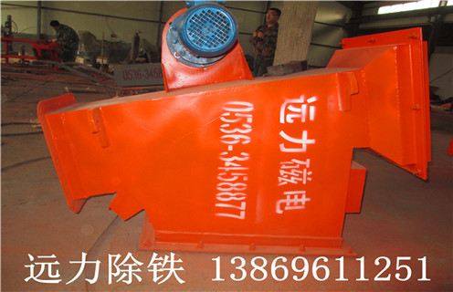 管道除鐵器的內(nèi)部構(gòu)造 管道除鐵器的內(nèi)部構(gòu)造