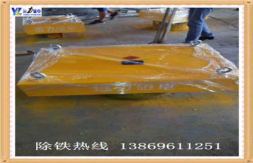 超大強磁除鐵器價格圖片主要受哪些因素的制約呢