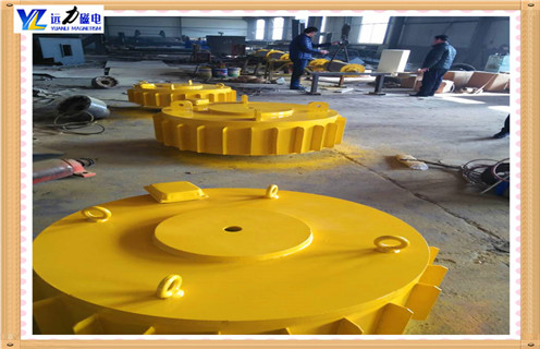 電磁除鐵器型號規(guī)格怎樣設在安裝全過程中應留意哪些內容呢?