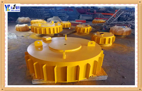 電磁除鐵器價(jià)格關(guān)鍵在于除鐵器的型號規(guī)格.磁感應(yīng)強(qiáng)度是決策要素