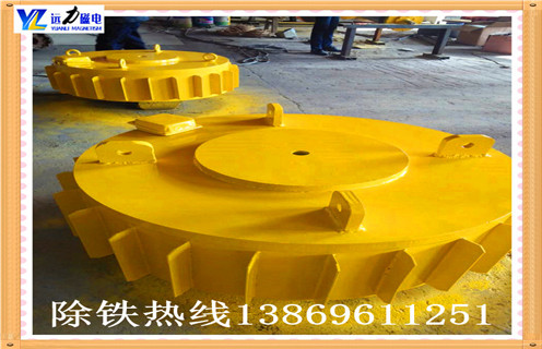 電磁除鐵器安裝好后工作人員在開機(jī)是的日常檢查工作有哪些？