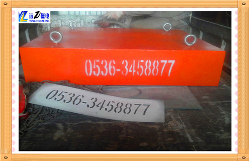 永磁除鐵器使用過程中檢測點(diǎn)測量如何找點(diǎn)