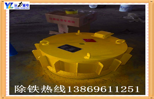 電磁除鐵器廠家除鐵效果影響因素，受價格影響占比重大嗎?