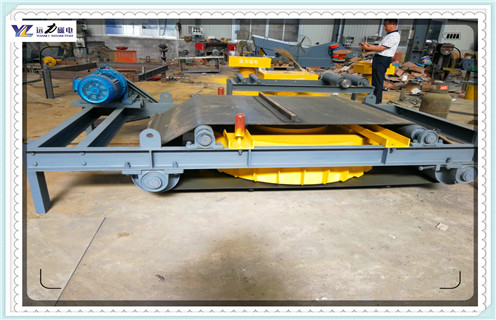 油冷自卸式電磁除鐵器設(shè)計(jì)說(shuō)明