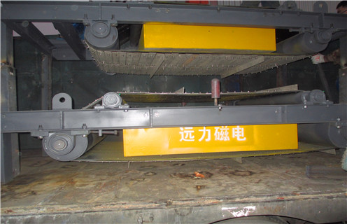 懸掛帶式永磁除鐵器實際操作規(guī)程 懸掛帶式永磁除鐵器實際操作規(guī)程