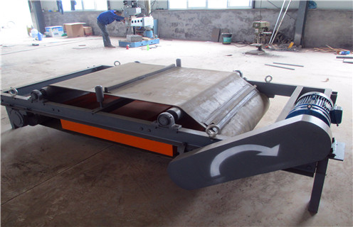 懸掛帶式永磁除鐵器實際操作規(guī)程 懸掛帶式永磁除鐵器實際操作規(guī)程