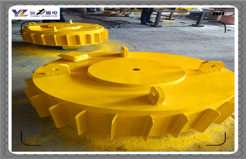 電磁除鐵器內(nèi)部可以拆開嗎？怎么拆開？