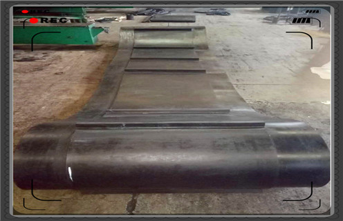 除鐵器專(zhuān)用卸鐵皮帶