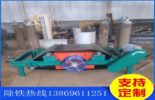 電磁除鐵器，RCDA風冷電磁除鐵器，山東RCDA風冷除鐵器說明書