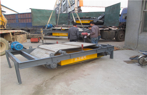 除鐵器，雙極除鐵器，模塊化組合式雙極除鐵器