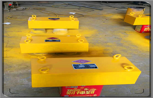 永磁除鐵器，永磁除鐵器的操作規(guī)程