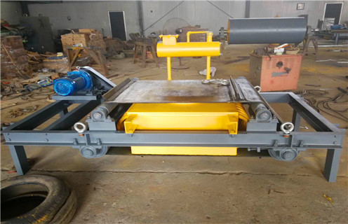 電磁除鐵器，油冷式電磁除鐵器，油冷式電磁除鐵器功率是如何確定的