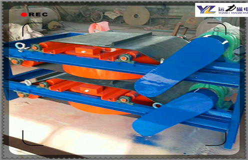 電磁除鐵器，皮帶用電磁除鐵器，山東皮帶用電磁除鐵器