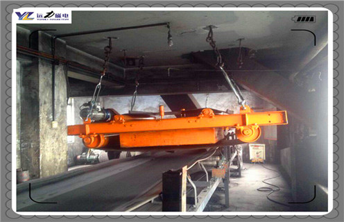 皮帶除鐵器，安徽皮帶除鐵器多少錢(qián)