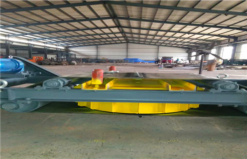 永磁自卸式除鐵器，河北rcyd永磁自卸式除鐵器_技術(shù)參數(shù)_河北rcyd永磁自卸式除鐵器磁塊安裝方式_如何換帶 