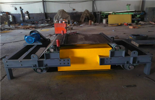 油冷電磁除鐵器，貴州rcdc油冷式電磁除鐵器_電氣工作原理_貴州rcdc油冷式電磁除鐵器加多少號(hào)油_選型