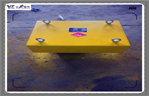 永磁除鐵器，北京RCYB-4永磁除鐵器_參數(shù)_內(nèi)部磁塊安裝方法_北京RCYB-4永磁除鐵器規(guī)格型號價格 