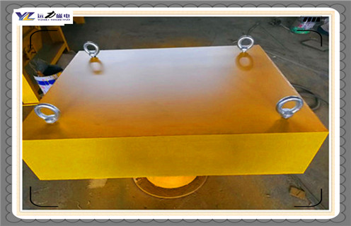 永磁除鐵器，山東RCYB-5rcyd永磁除鐵器_參數(shù)_內(nèi)部磁塊安裝方法_山東RCYB-5rcyd永磁除鐵器規(guī)格型號價格