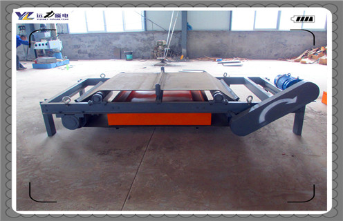 永磁自卸式除鐵器，云南RCYB-4永磁自卸式除鐵器價格_參數(shù)_內(nèi)部磁塊安裝方法_云南RCYB-4永磁自卸式除鐵器價格規(guī)格型號價格