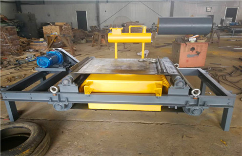 油冷電磁除鐵器，上海強(qiáng)迫油冷電磁除鐵器_電氣工作原理_上海強(qiáng)迫油冷電磁除鐵器加多少號(hào)油_選型 