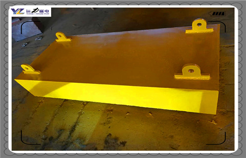 永磁除鐵器，江蘇板式永磁除鐵器_參數(shù)_內(nèi)部磁塊安裝方法_江蘇板式永磁除鐵器規(guī)格型號價格 