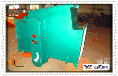 管道式除鐵器規(guī)格 ，臨沂管道式除鐵器規(guī)格_內(nèi)部構(gòu)造結(jié)構(gòu)圖_臨沂管道式除鐵器規(guī)格工作原理_安裝示意圖