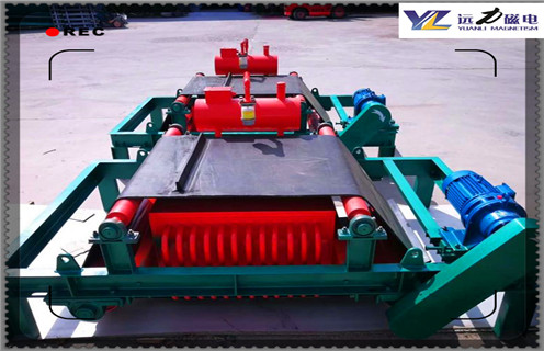 油冷電磁除鐵器，山東懸掛式油冷電磁除鐵器RCDA-8經(jīng)濟節(jié)能構造電氣工作原理_山東懸掛式油冷電磁除鐵器RCDA-8經(jīng)濟節(jié)能加多少號油_選型