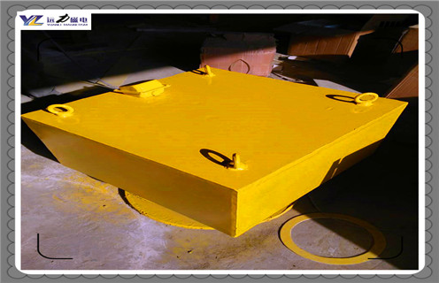 永磁懸掛除鐵器，RCYB-5永磁懸掛除鐵器維護知識參數_內部磁塊安裝方法_RCYB-5永磁懸掛除鐵器規(guī)格型號價格