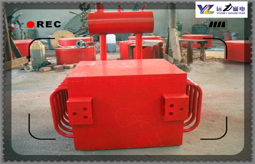 油冷電磁除鐵器，甘肅強(qiáng)迫油冷電磁除鐵器RCDA-6經(jīng)濟(jì)省錢構(gòu)造電氣工作原理_甘肅強(qiáng)迫油冷電磁除鐵器RCDA-6經(jīng)濟(jì)省錢加多少號油_選型