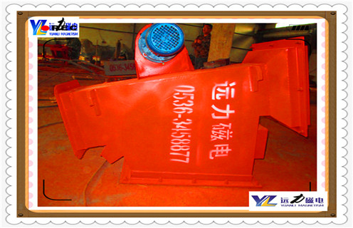 管道除鐵器，陜西管道除鐵器安裝示意圖_內(nèi)部構(gòu)造結(jié)構(gòu)圖_陜西管道除鐵器安裝示意圖工作原理_安裝示意圖