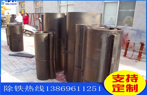 除鐵器皮帶，江蘇除鐵器皮帶用什么鋼扣調(diào)整方法_江蘇除鐵器皮帶用什么鋼扣跑偏原因及如何調(diào)_刮板價(jià)格