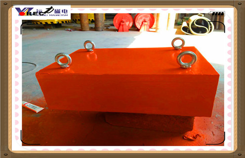 永磁除鐵器，上海RCYB-5永磁除鐵器圖紙維護知識參數(shù)_內(nèi)部磁塊安裝方法_上海RCYB-5永磁除鐵器圖紙規(guī)格型號價格 