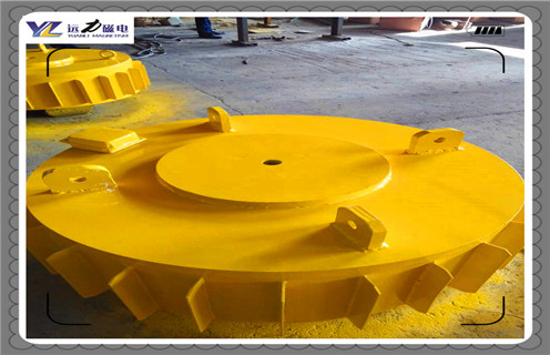 懸掛電磁除鐵器，RCDB-6懸掛式電磁除鐵器 _規(guī)格型號_RCDB-6懸掛式電磁除鐵器 工作原理及內部結構 