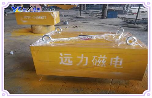 永磁除鐵器，清理吸鐵石除鐵器永磁磁力知識參數(shù)_內部磁塊安裝方法_清理吸鐵石除鐵器永磁磁力型號價格