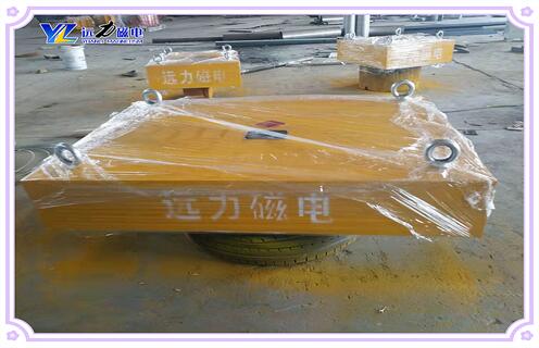 永磁除鐵器，清理吸鐵石除鐵器永磁磁力知識參數(shù)_內部磁塊安裝方法_清理吸鐵石除鐵器永磁磁力型號價格