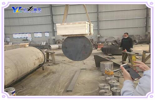 永磁除鐵器，山東永磁除鐵器生產(chǎn)廠家知識(shí)參數(shù)_內(nèi)部磁塊安裝方法_山東永磁除鐵器生產(chǎn)廠家型號價(jià)格