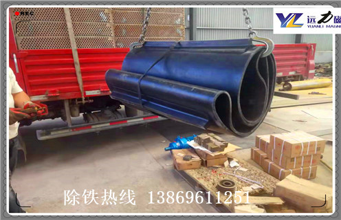 除鐵器皮帶，湖北rcdd-8除鐵器皮帶調(diào)整方法_湖北rcdd-8除鐵器皮帶跑偏原因及如何調(diào)_刮板價(jià)格