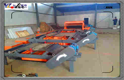 帶式除鐵器，河北優(yōu)質(zhì)帶式磁除鐵器價格_帶式強磁河北優(yōu)質(zhì)帶式磁除鐵器價格工作原理構(gòu)造選型_廠家 