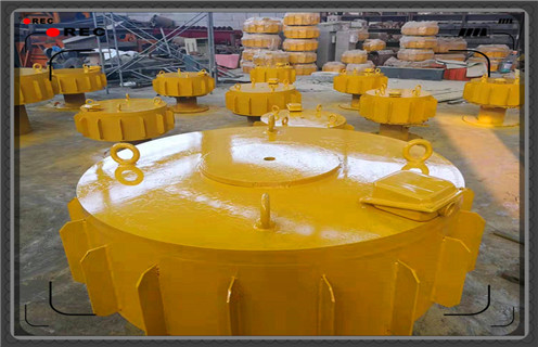 盤式電磁除鐵器，廣西自冷盤式電磁除鐵器_規(guī)格型號_廣西自冷盤式電磁除鐵器工作原理及內(nèi)部結(jié)構(gòu)