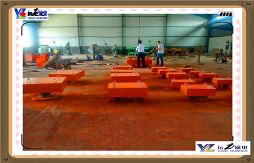 永磁除鐵器磁力，RCYB-14永磁除鐵器怎樣校驗(yàn)磁力知識(shí)參數(shù)_內(nèi)部磁塊安裝方法_RCYB-14永磁除鐵器怎樣校驗(yàn)磁力型號價(jià)格