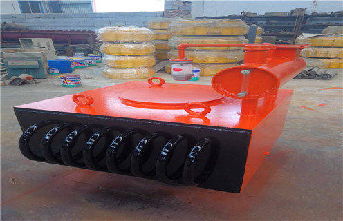 油冷自卸式電磁除鐵器，油冷電磁自卸式除鐵器設(shè)計_規(guī)格型號_油冷電磁自卸式除鐵器設(shè)計工作原理及內(nèi)部結(jié)構(gòu)