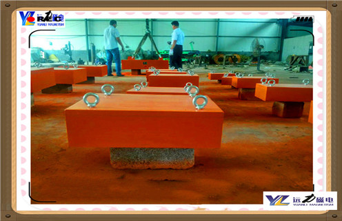 永磁除鐵器，永磁除鐵器磁力小的原因知識(shí)參數(shù)_內(nèi)部磁塊安裝方法_永磁除鐵器磁力小的原因型號(hào)價(jià)格 