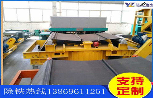 除鐵器皮帶，除鐵器專用鎧裝皮帶如何修復(fù)_除鐵器專用鎧裝皮帶偏原因及如何調(diào)_刮板價格